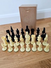 Vintage Ajedrez Fantasia Chess