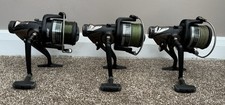 3 x Daiwa Regal X 5000BR