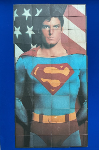 Vintage 1978 superman topps - vintage,