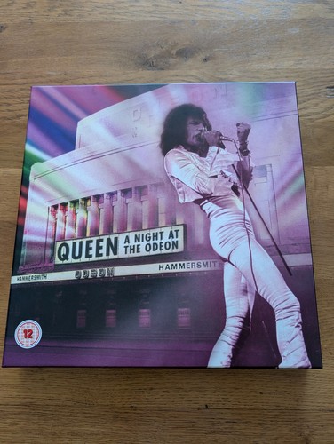 Queen night the - a,