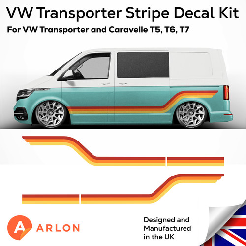 Volkswagen transporter retro - transporter,
