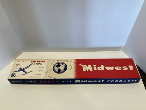 Vintage midwest golly - midwest, wock