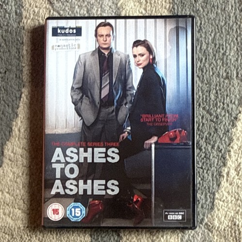 Ashes complete series - ashes,