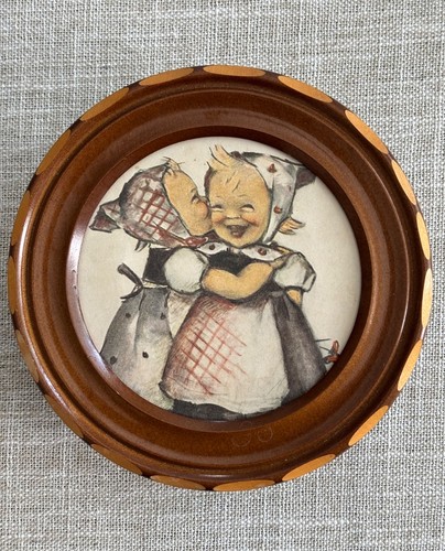 Vintage reuge edelweiss - reuge, swiss