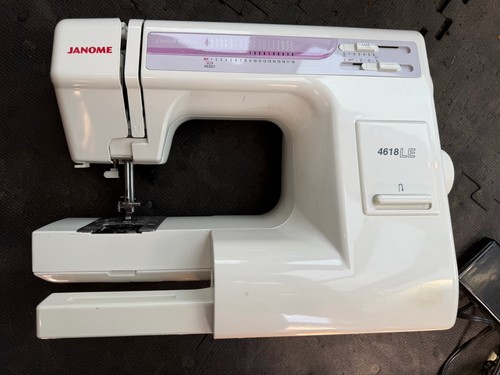 Janome 4618le sewing - 4618le,