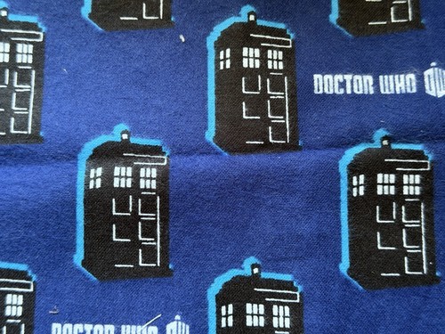 Doctor who black - doctor, tardis