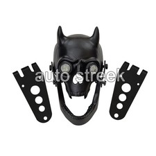 Universal Chopper Bobber Black