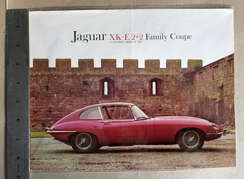 Jaguar 2 series - series, 1