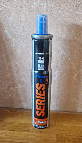 Paslode series fuel cell - cell, gas