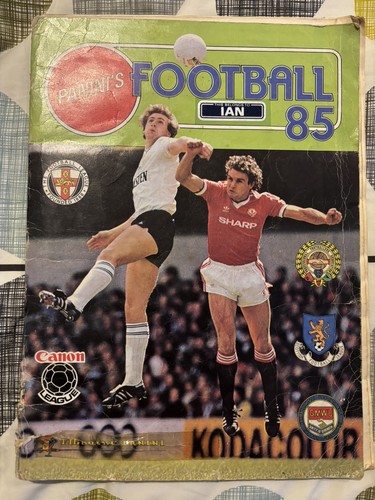 Panini football - football, 85