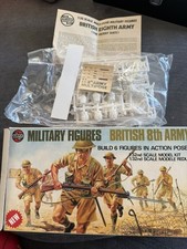 Airfix 1:32 British Eighth 8th