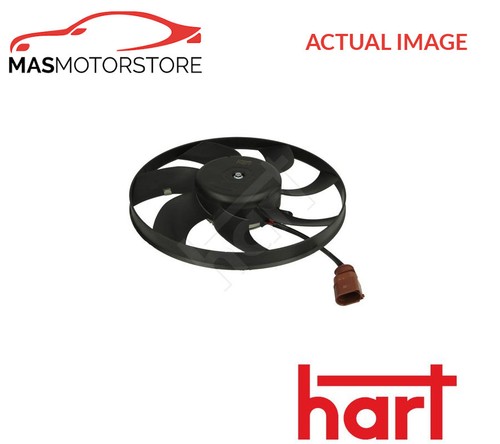 Engine cooling radiator fan - cooling,
