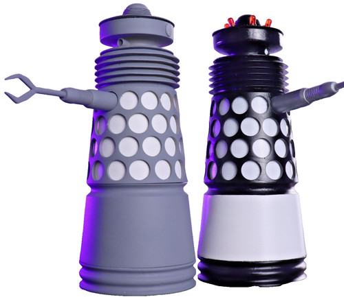 Doctor who dalek - dalek, concept