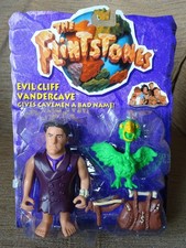 Mattel The Flintstones Evil
