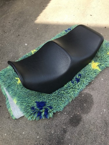 Bmw motorcycle seat - bmw,