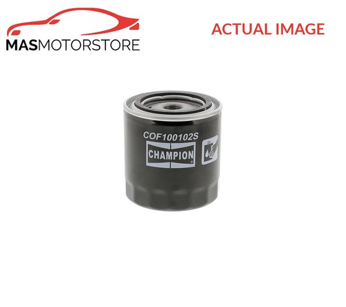 Engine oil filter champion - engine,