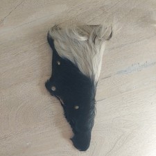 vintage Cowhide GUN HOLSTER 