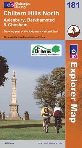 Chiltern hills north explorer - hills, (explorer