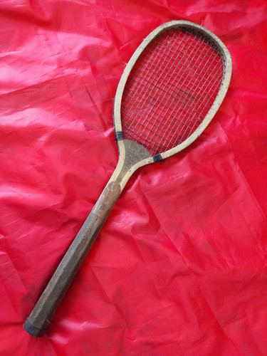Antique wright ditson wood - antique,