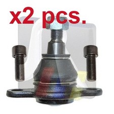 X2 PCS FRONT FITS BOTH SIDES BALL JOINT SET 93-90918-056 RTS I