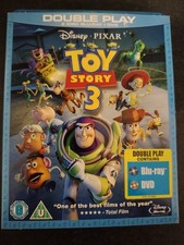 Toy Story 3 (2012) Blu-ray +