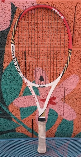 Wilson pro staff 100 - wilson,