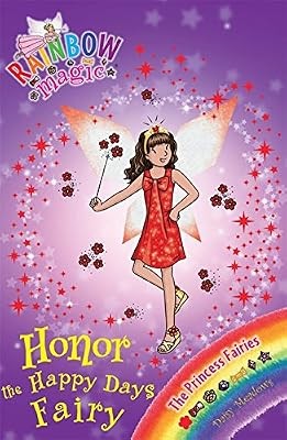 The princess fairies 106 - the,