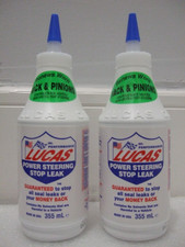 2x Lucas Power Steering Stop