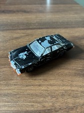 Vintage Corgi Junior Black Buick Regal Vintage Toy Collectible Diecast Model Car