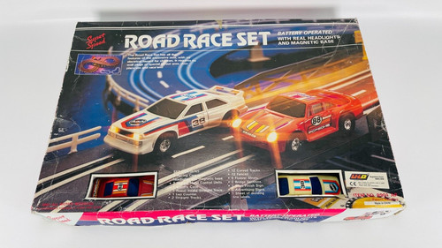 Super speed road race set - speed,