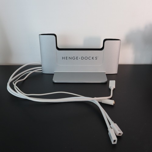 Henge docks usb - docks, vertical