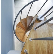 Spiral Lofty Staircases