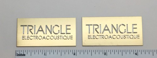 Triangle electroacoustique - triangle,