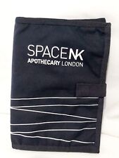 Space NK Apothecary London  - Cosmetics/Make Up Brush Holder/Roll Travel Bag