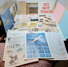 VINTAGE EPHEMERA. PENTAX CAMERA BOOKLET. JOHN BULL PRINTING SET BOOK. PLUS