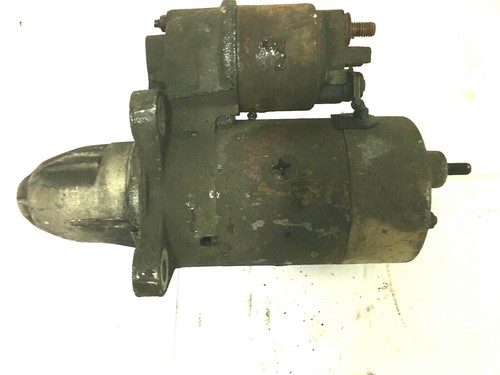 Rover diesel starter - 45,