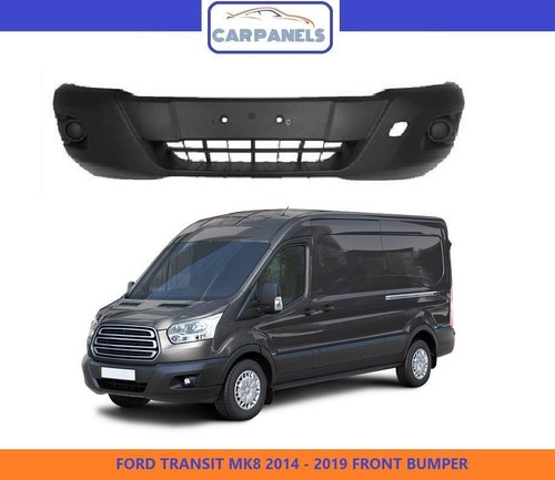 Ford transit front bumper 2014 - ford,