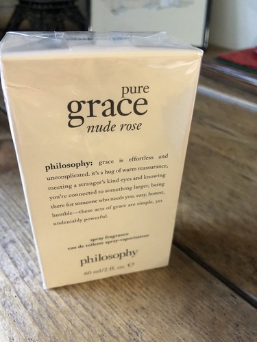 Philosophy pure grace nude - philosophy,