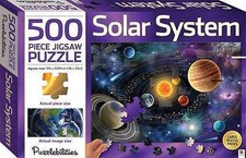Puzzlebilities - Solar System