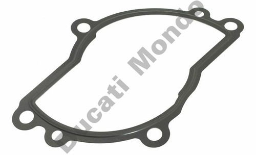 Ducati oem water pump - oem, cover