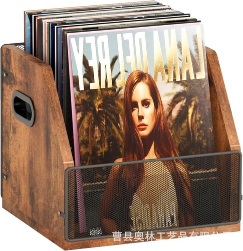 Wood metal vinyl - wood&metal,
