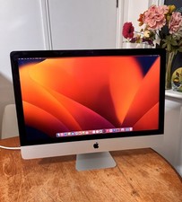 2017 Apple iMac 27 Inch, 5K
