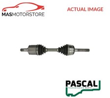 DRIVE SHAFT CV JOINT FRONT