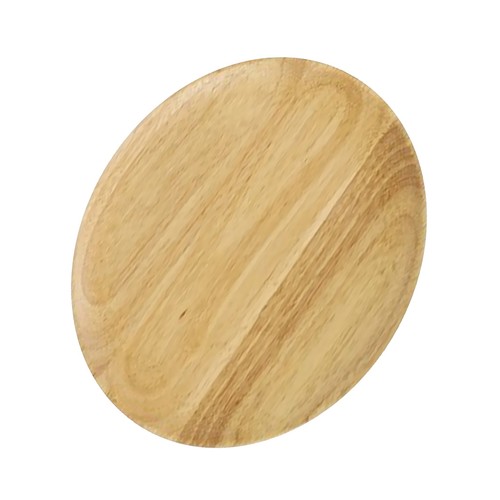 Wooden plate made - made, wood