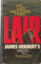 Lair: NTW by Herbert, James