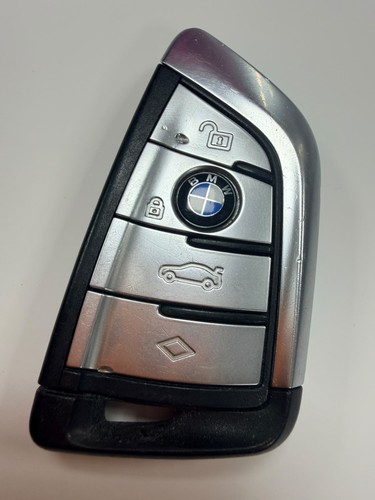 Bmw smart key - , button