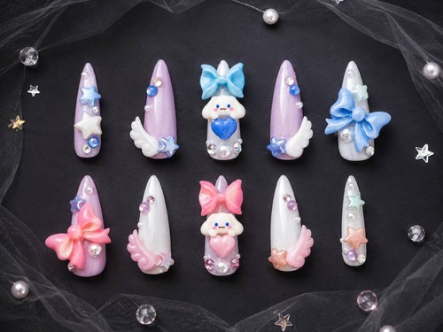 Japanese handmade kawaii - japanese, 3d