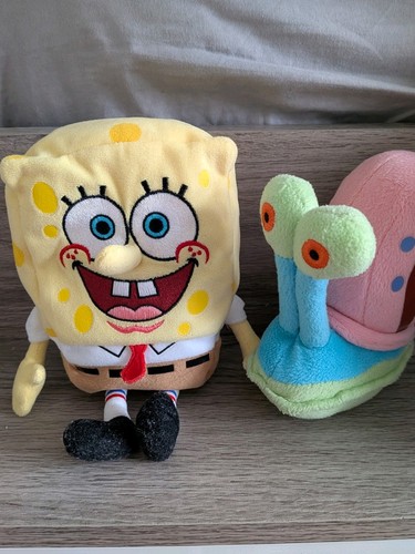 Beanie spongebob and garry - beanie,