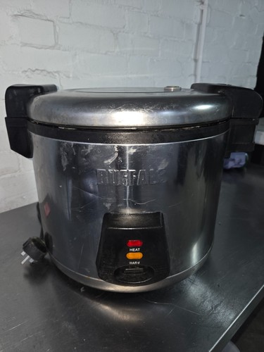 Buffalo j300 ltr commericial - buffalo, 6