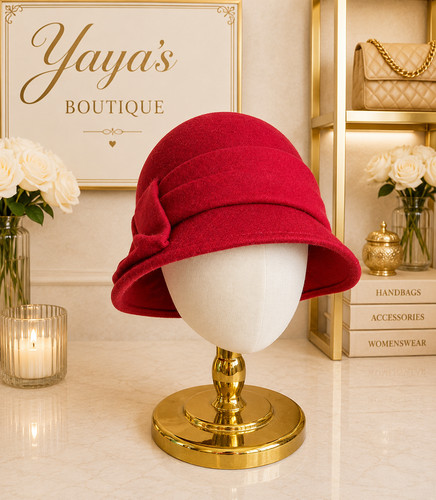 Accessorize red 100 - accessorize, 100%